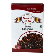 Гвоздика Nano Sri Cloves 50 г