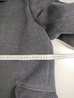 Пальто шерстяное 56 размер