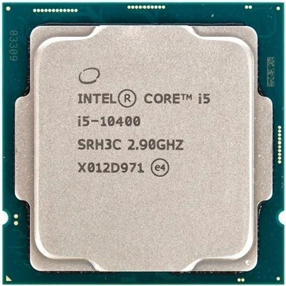 Процессор Intel Core i5-10400 Tray