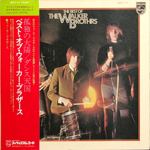 The Walker Brothers / The Best Of (LP)