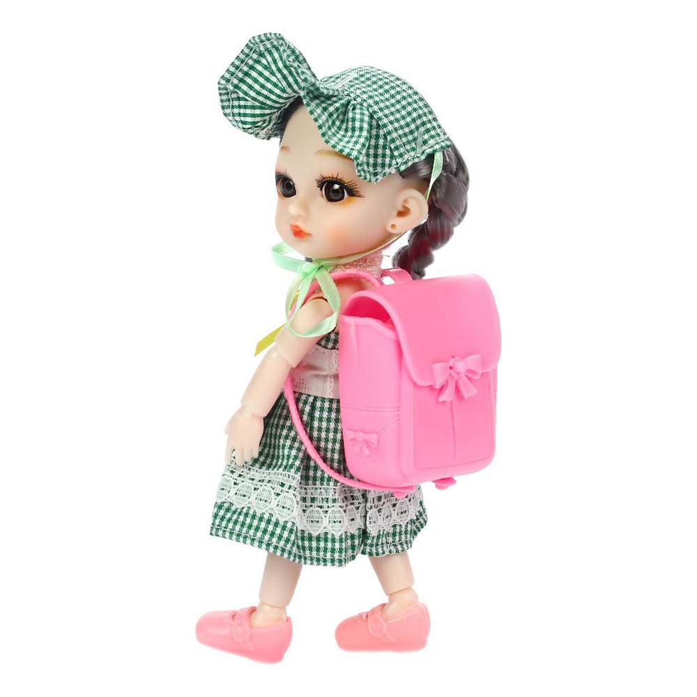 Кукла Классическая 19см, коробка 201863