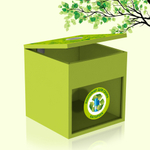 Контейнер для сбора батареек