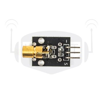 Лазерный модуль KY-008