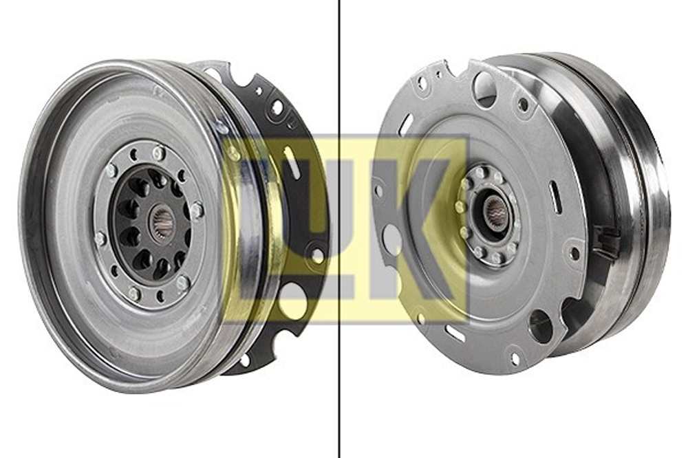 LuK - 415072909-LUK - Flywheel