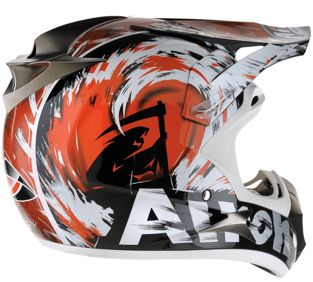 Мотошлем Airoh Dome Squad