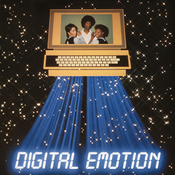 LP: Digital Emotion — «Digital Emotion + Original 12" Mixes: The Complete Collection» (1984/2023) [2024]