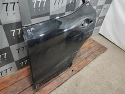 Дверь задняя левая Nissan Qashqai 2 (J11) 13-22 Б/У Оригинал H2101HV0MB