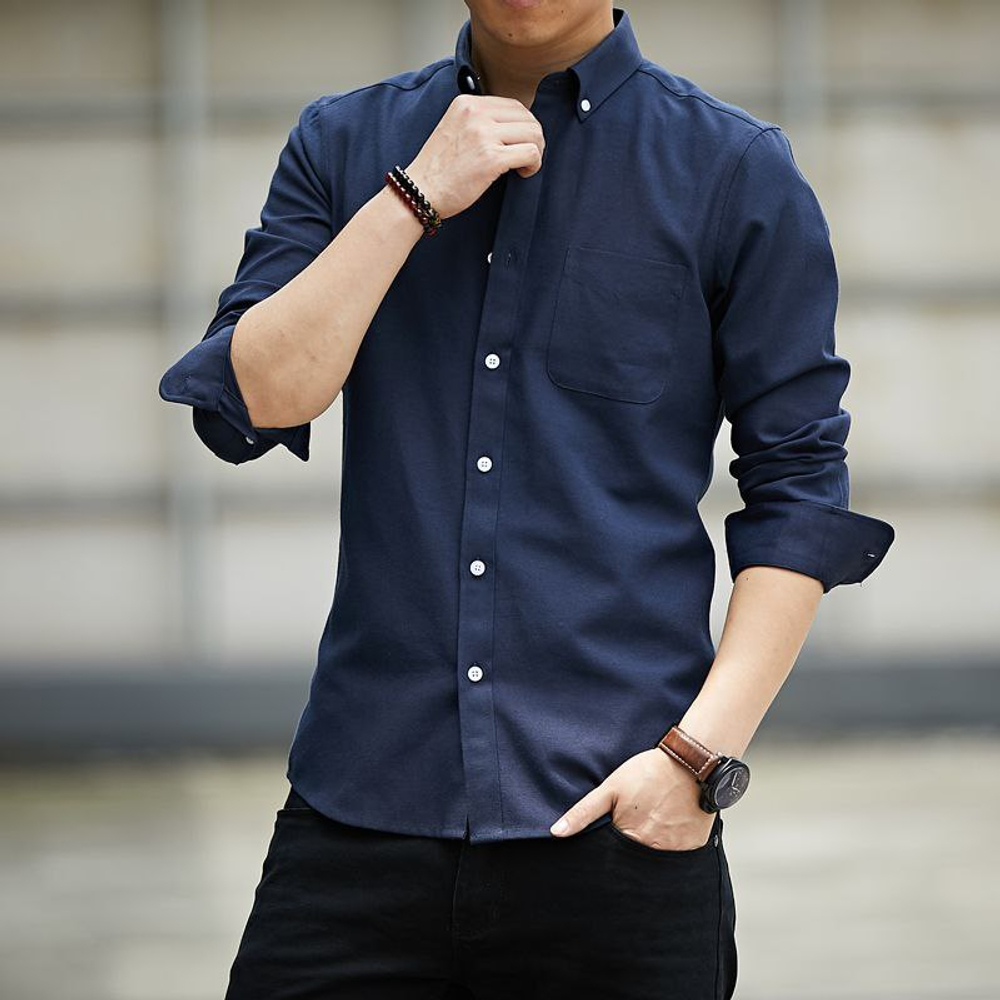 Мужская рубашка