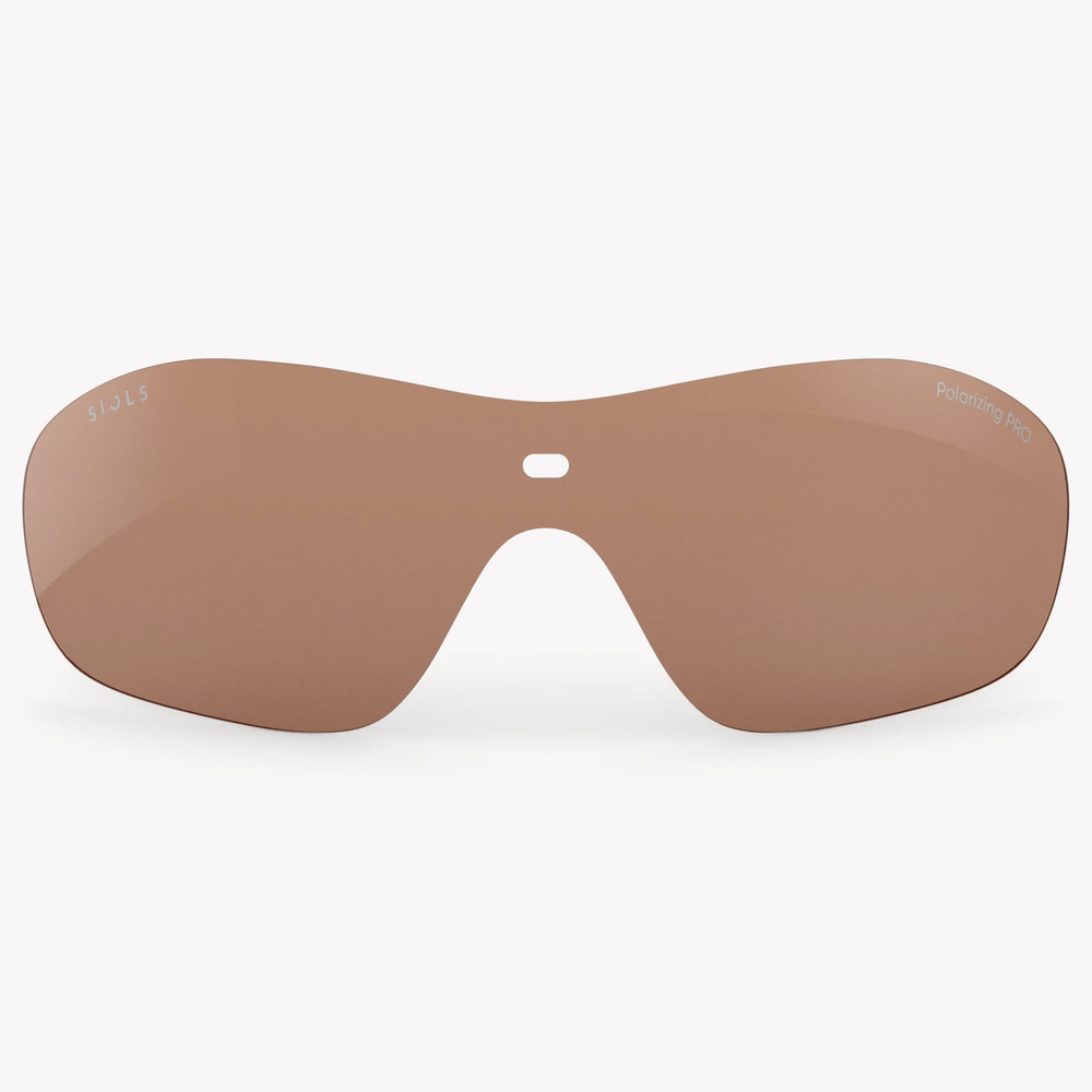 Спортивные очки Siols / VSN.Pure MAX / Polarized Brown Lens / Bronze