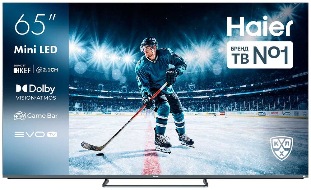 ЖК телевизор Haier 65 MiniLED M4 ЖК телевизор Haier 65 MiniLED M4