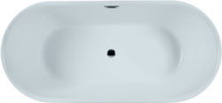 Акриловая ванна Aquanet Delight 170x78