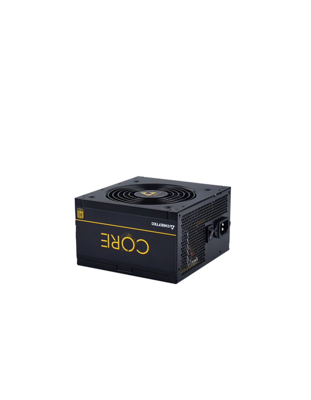 Блок питания Chieftec Core BBS-700S Bulk (ATX 2.3, 700W, 80 PLUS GOLD, Active PFC, 120mm fan) OEM