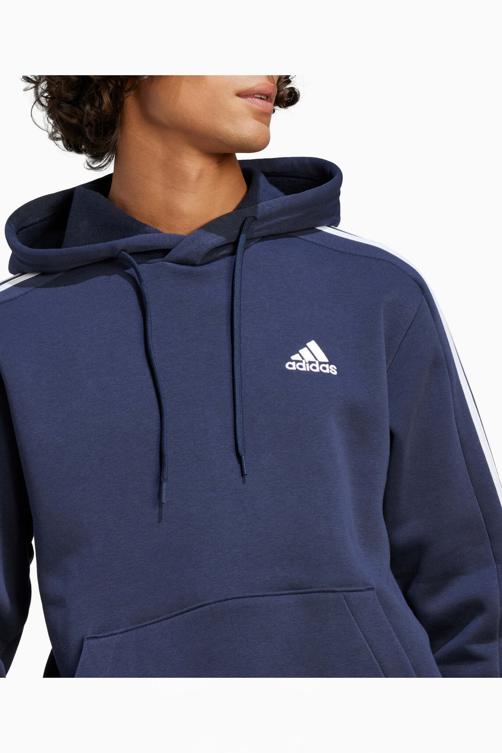 Кофта adidas Essentials Fleece 3S