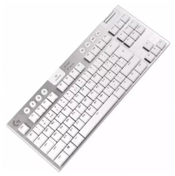 Клавиатура Logitech G915 TKL White (920-010117)