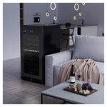 Винный шкаф Libhof Sommelier SRD-94 Black