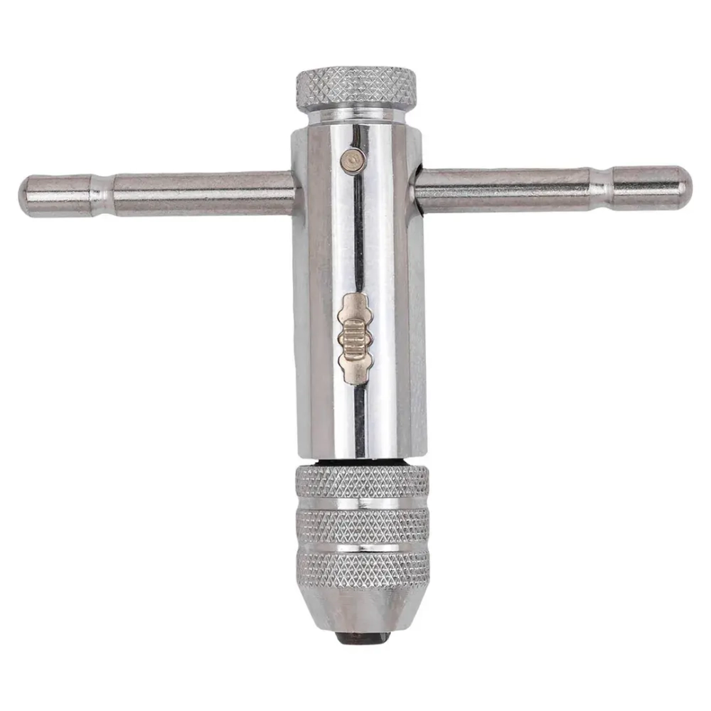 Метчикодержатель трещоточный Т-образный 85мм (М3-М8) JBC JBC-88185