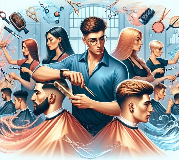Профессиональное развитие мастеров салона красоты: ключевые направления обучения