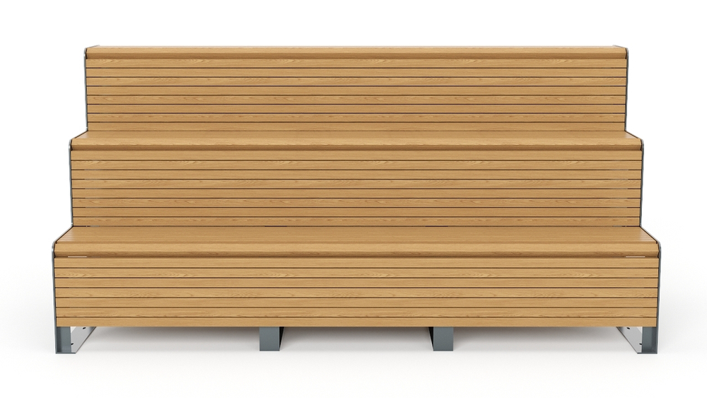 Скамья ступени SK00260