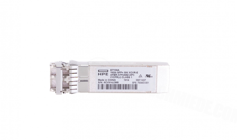 Трансивер HP E7Y09A HP 16Gb SFP+ SW E7Y09A, 793443-001