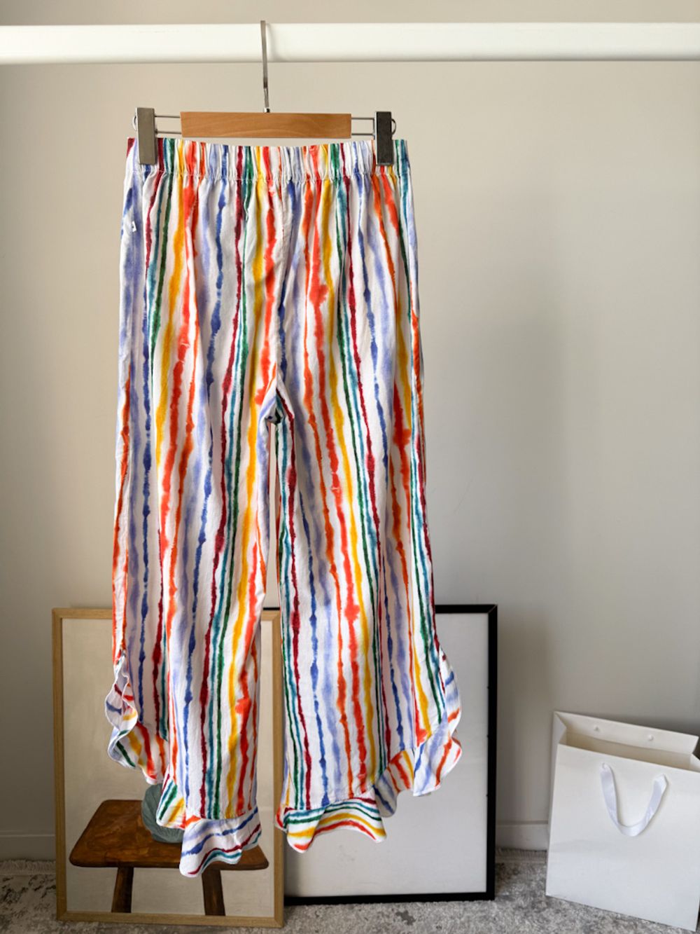 Хлопковые брюки Molo , 164