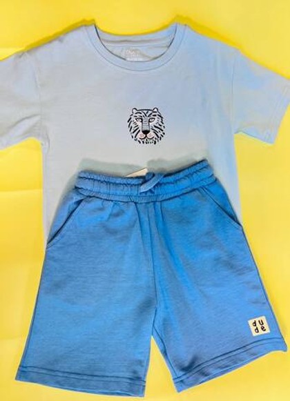 Костюм "Тигр" с шортами для мальчика