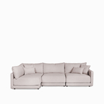 Угловой диван Mia левосторонний