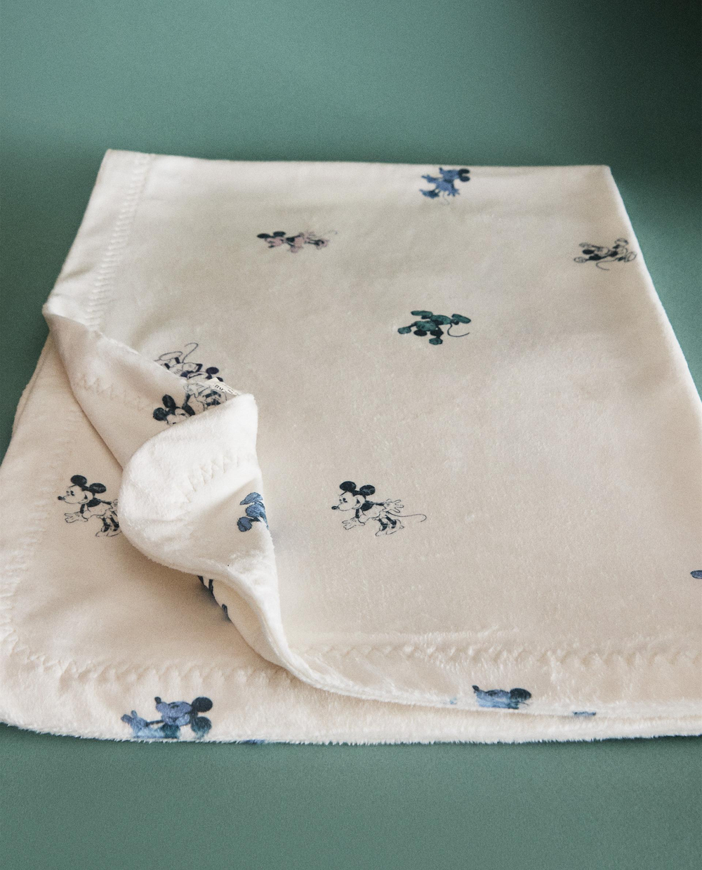 Zara Home плед детский из полиэстера, 70x100 см · 0618/004