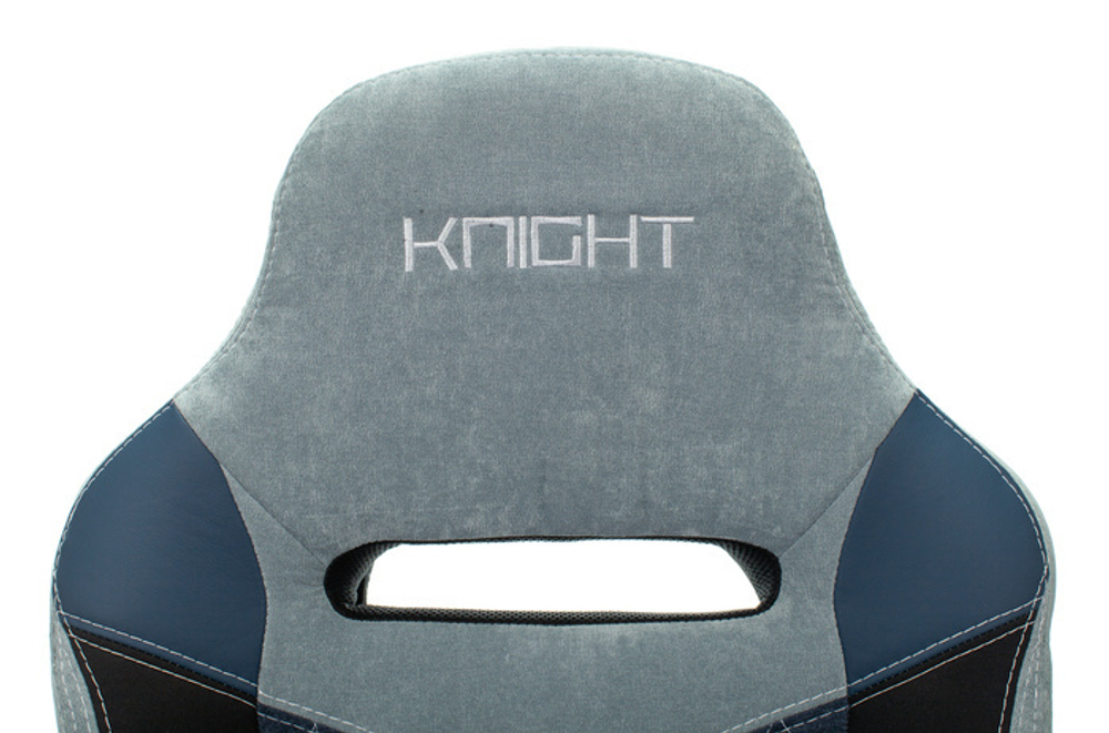 Кресло игровое Бюрократ VIKING 6 KNIGHT BL