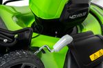 Аккумуляторная газонокосилка Greenworks GD40LM46HPK5, 40v, 46 см, (2514407UG), с аккумулятором 5 А·ч и зарядным устройством