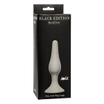 Анальная пробка 12,5см Lola Games Slim Anal Plug Large Grey 4205-03Lola