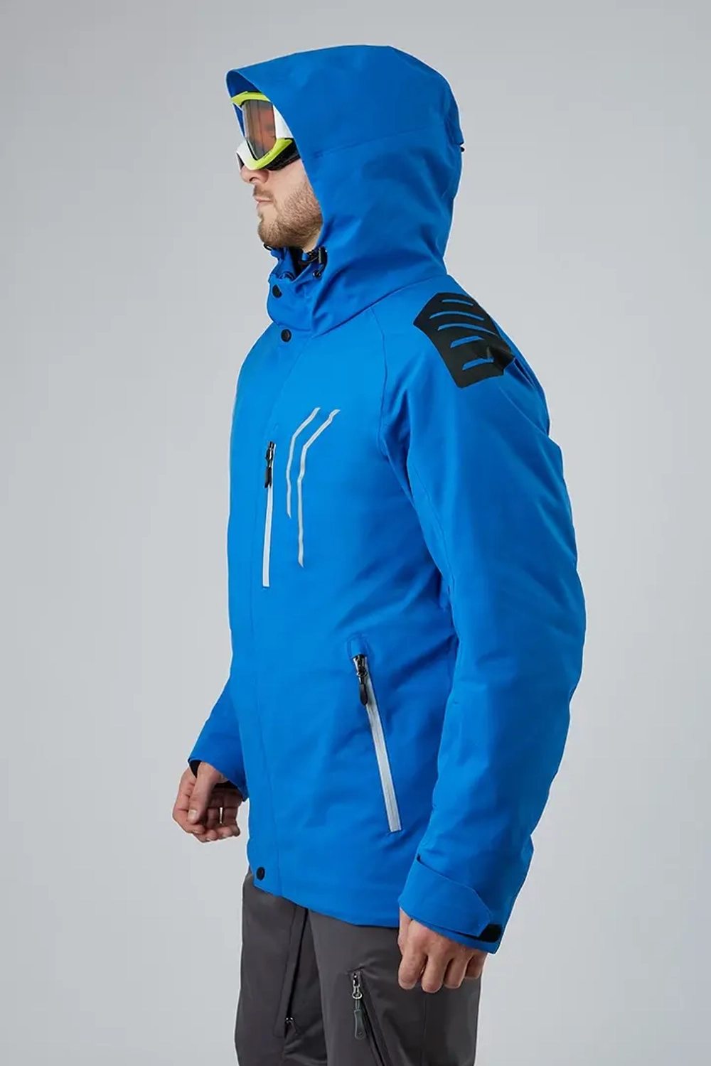 КУРТКА STAYER ГОРНОЛЫЖНАЯ SHAN SKI МУЖСКАЯ 22-42517