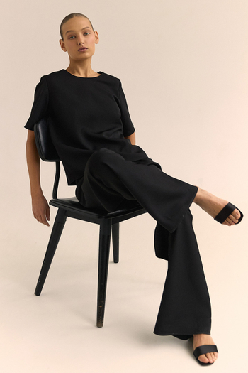 Штаны AMBER Чёрный