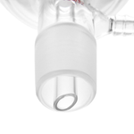 Воронка фильтрующая (Шотта), 350 мл, D-85 мм, пористость 30-50 мкм