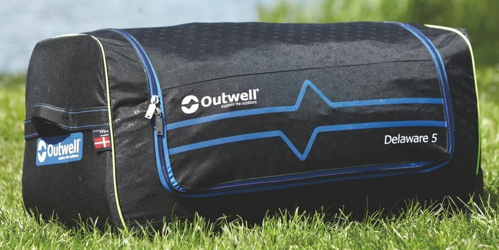 Палатка Outwell Montana 5P [110214]