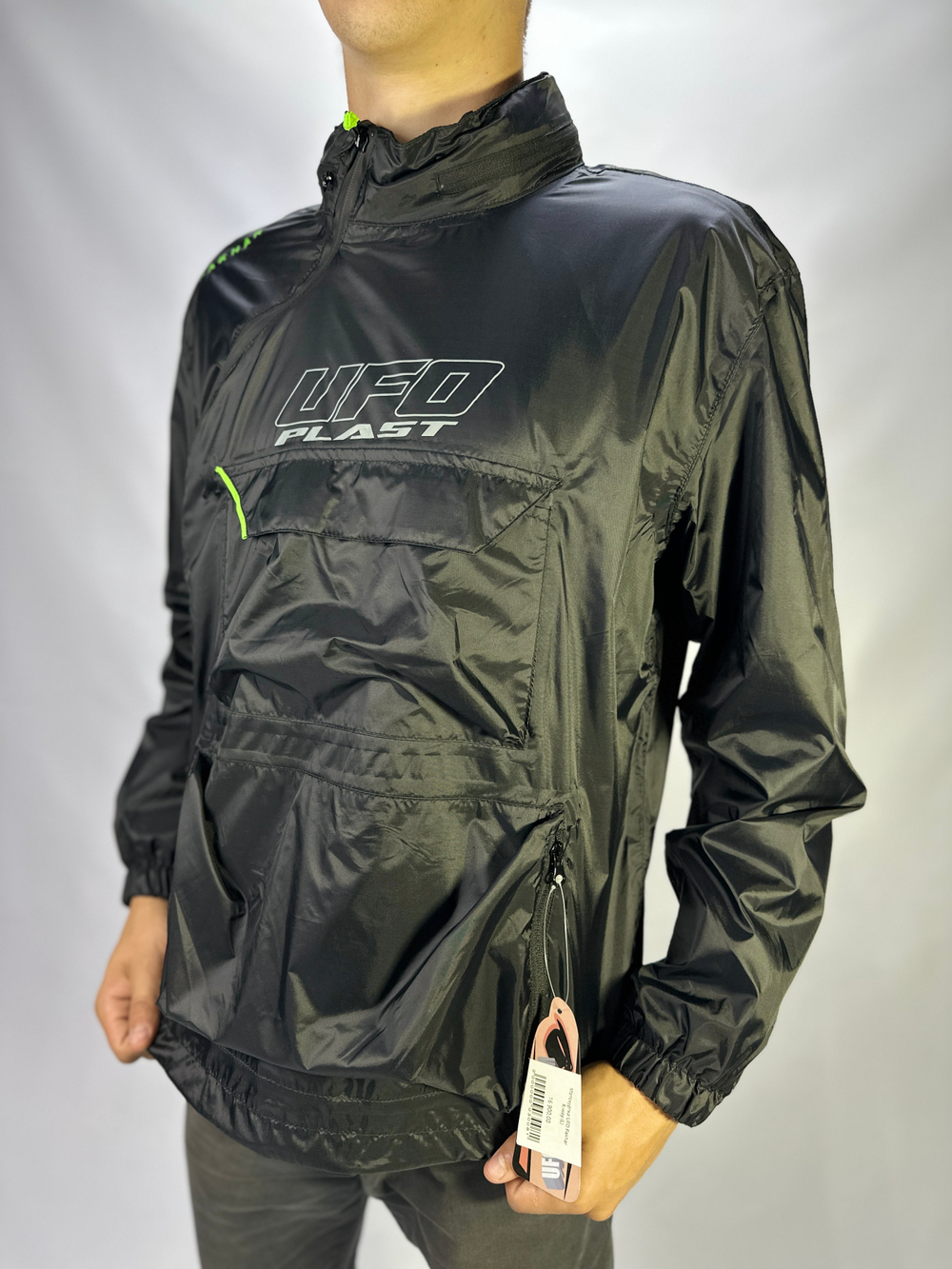 Мотокуртка UFO Pakhar K-way