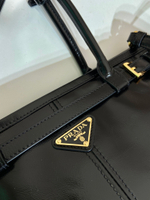 Prada Medium Leather Handbag 32 cm