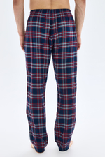 Брюки мужские пижамные Retro Blue
