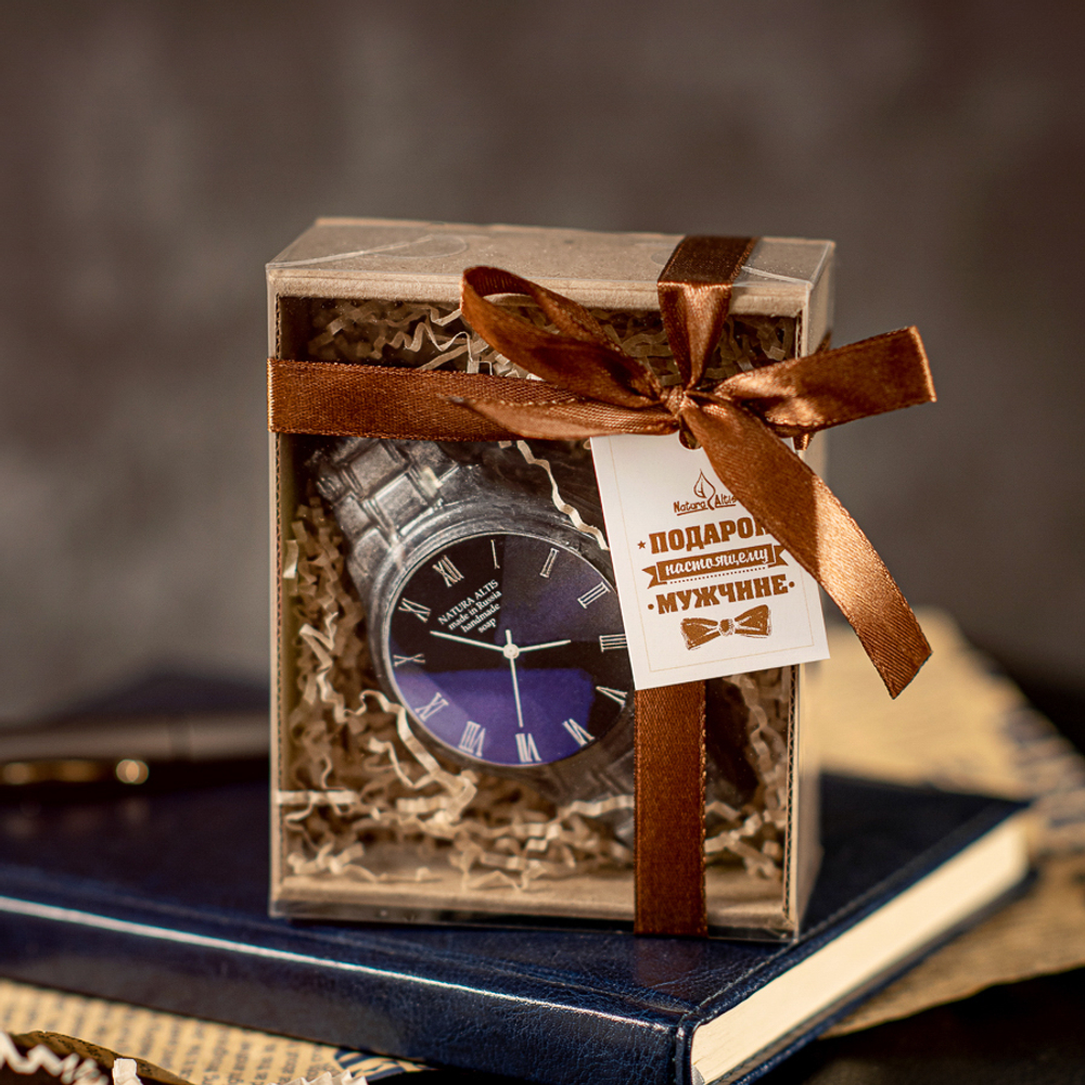 Набор мыла "Часы"
