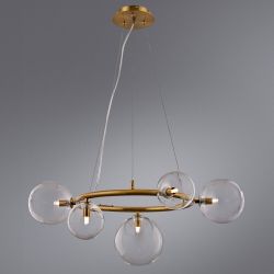 Подвесная люстра Arte Lamp ALBUS
