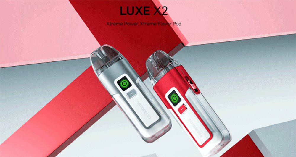 Vaporesso LUXE X2 Pod 2000mAh Kit 5ml
