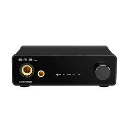 ЦАП и усилитель для наушников SMSL DS100, цифро-аналоговый преобразователь