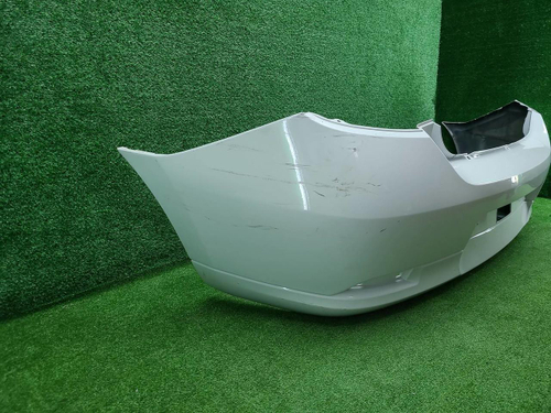 Бампер задний Renault Logan 2 (2014-2022)