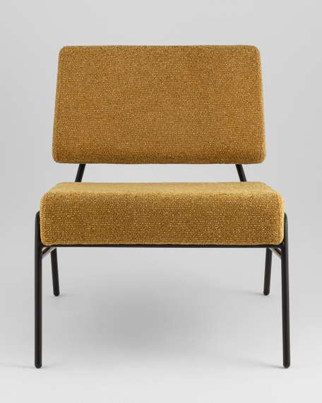 Кресло Теллинг шенилл карри