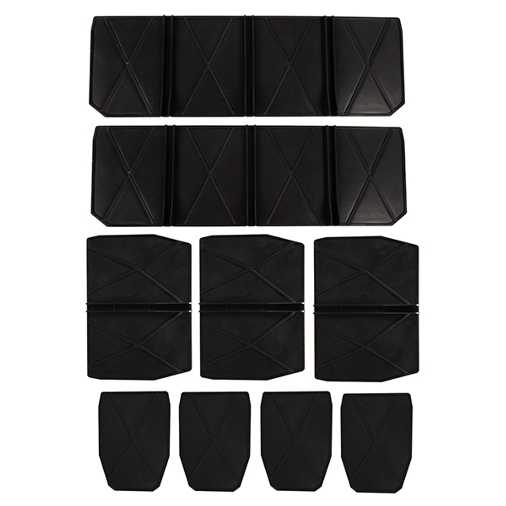 Набор перегородок Einhell Plastic compartments set для кейсов E-Case