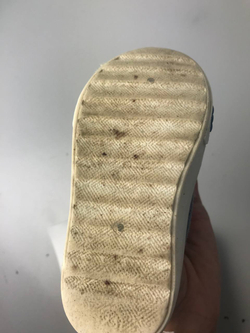 Кеды Trien стильные 23 размер