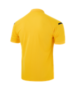 Поло CAMP 2 Poly Polo, желтый/черный