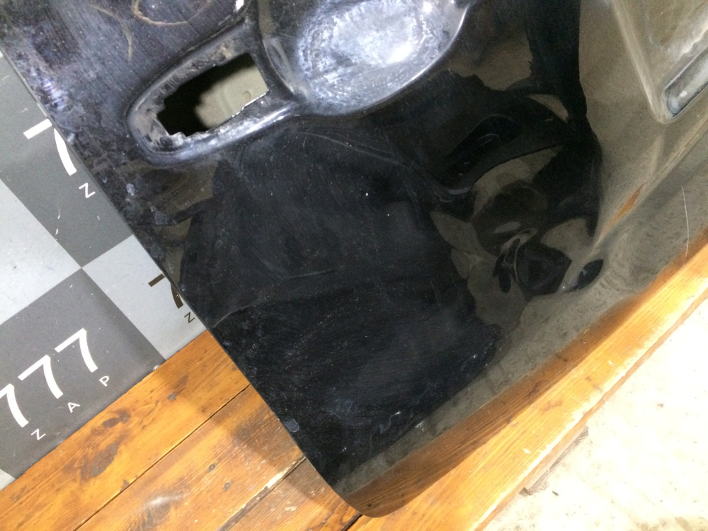 Дверь крышка багажника Haval H9 1 14-нв Б/У Оригинал 6301010XKV08B