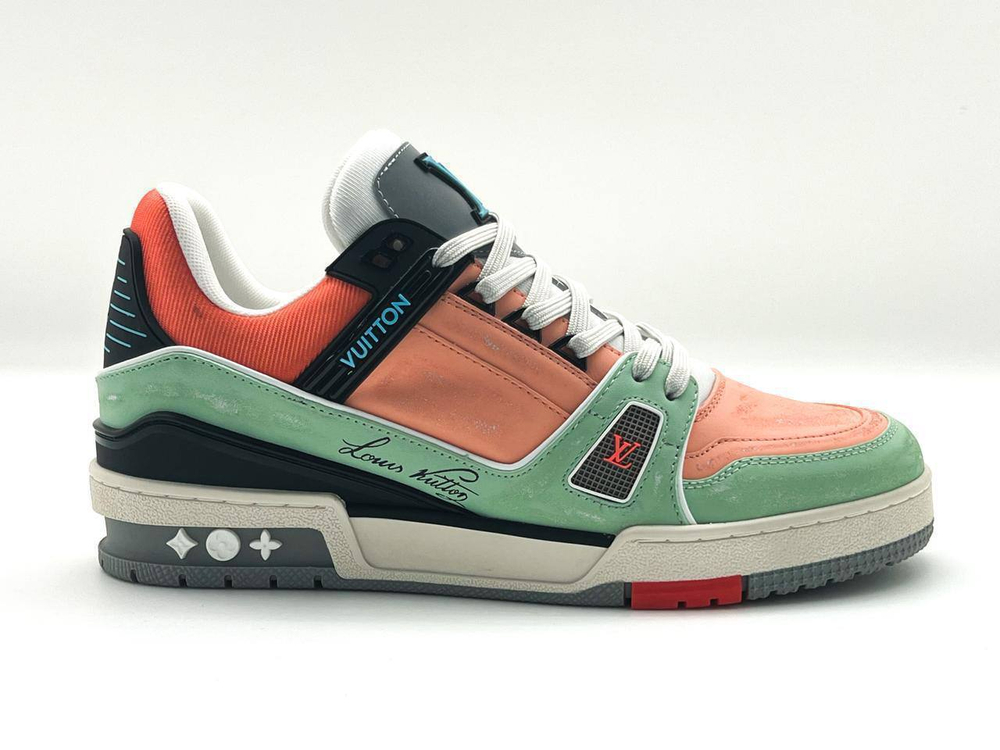 Кеды Louis Vuitton Trainer