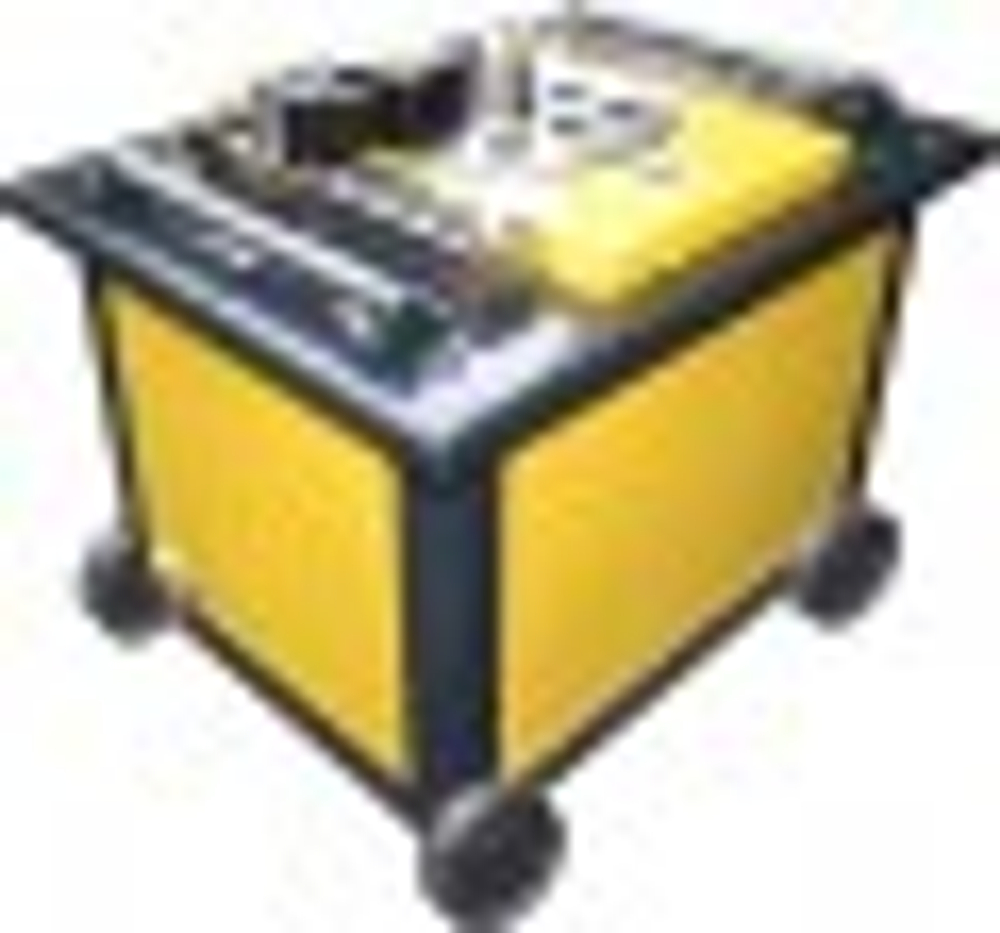 Станок для гибки арматуры ТСС GW 52В 490481