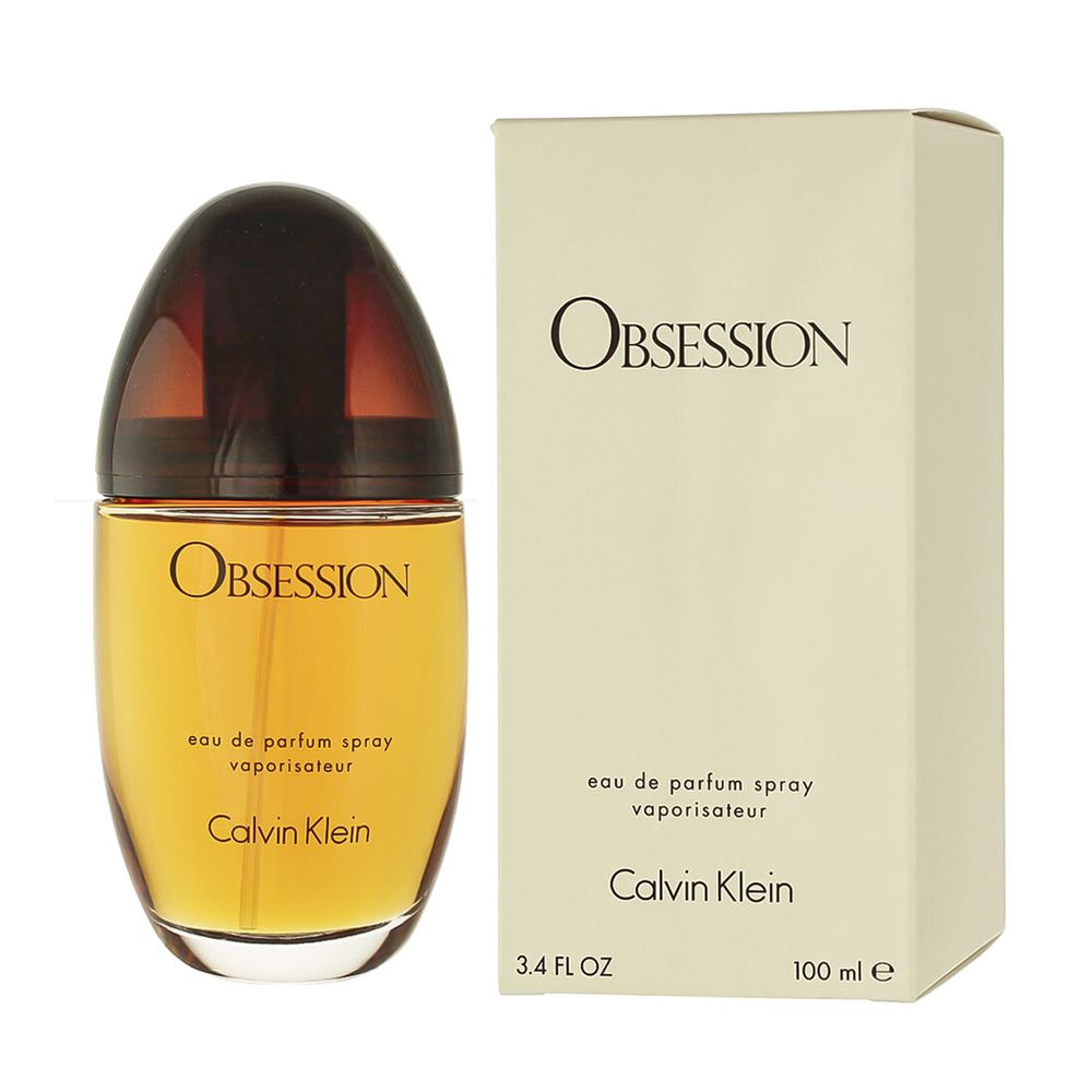 Calvin Klein Obsession Eau De Parfum 100 ml (woman)